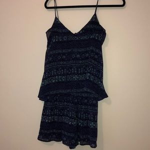 Target romper